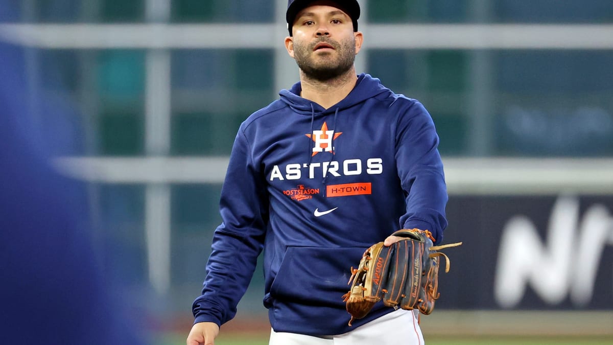 The Improbable Journey of Houston Astros' Jose Altuve: From Venezuela  Sandlot To World Champion