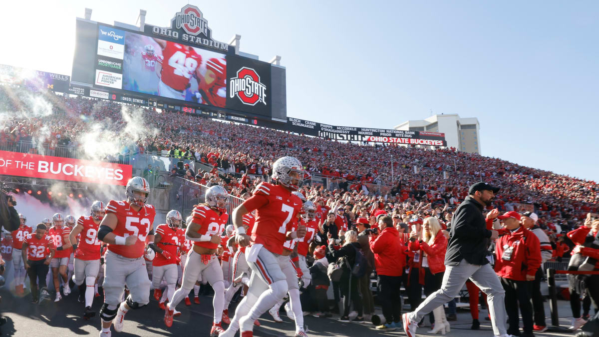 ESPN has surprisingly positive odds for Ohio State making the playoff