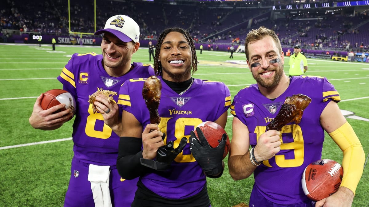 Where could the Minnesota Twins find their own Adam Thielen?