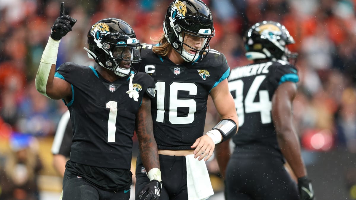 Baltimore Ravens vs. Jacksonville Jaguars: 3 stats to know as Ravens ramp  up playoff push 