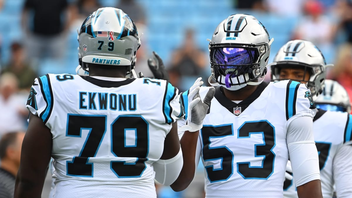 Individual + Team Stats: Carolina Panthers at Seattle Seahawks - Sports  Illustrated Carolina Panthers News, Analysis and More