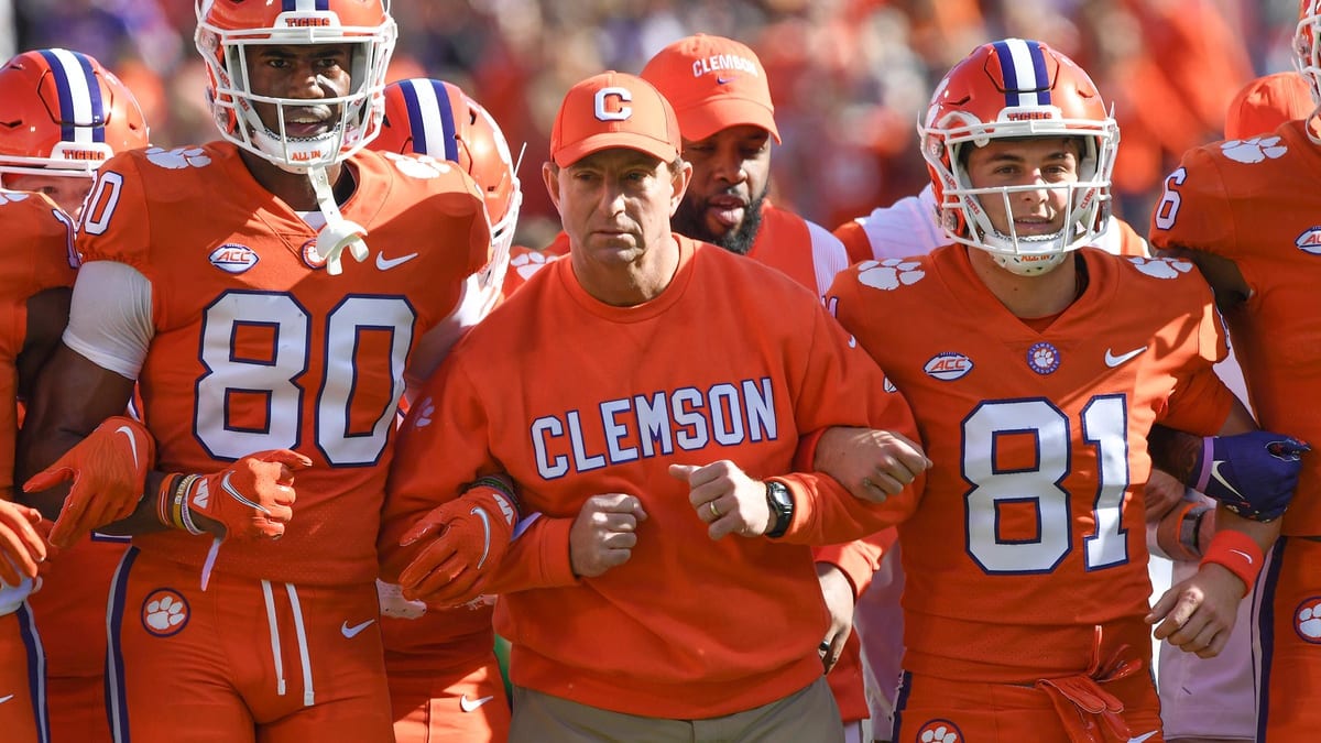 2021 ACC Football Championship Game Tickets on Sale Wednesday - Sports  Illustrated Clemson Tigers News, Analysis and More