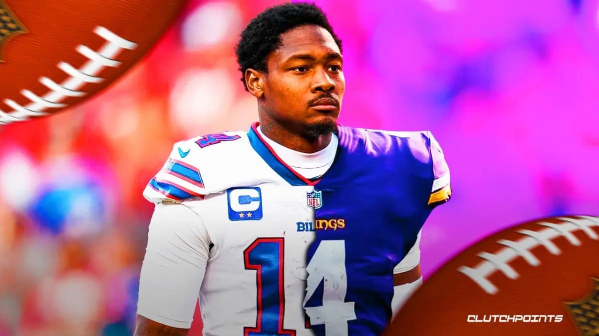 Buffalo Bills WR Stefon Diggs: All heart, little ego - Buffalo Rumblings