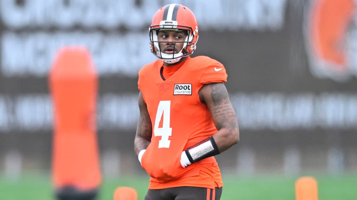 Deshaun Watson: 3 bold predictions for Browns debut in Week 13 vs. Texans