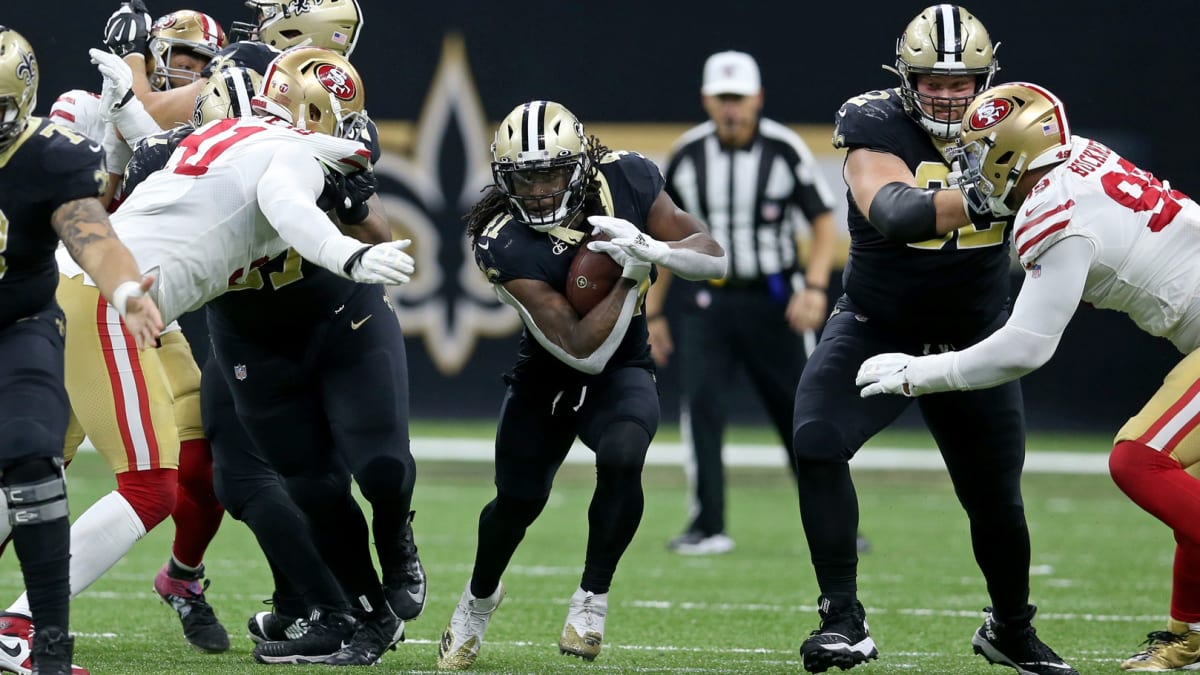 San Francisco 49ers at New Orleans Saints Matchup Preview 12/8/19