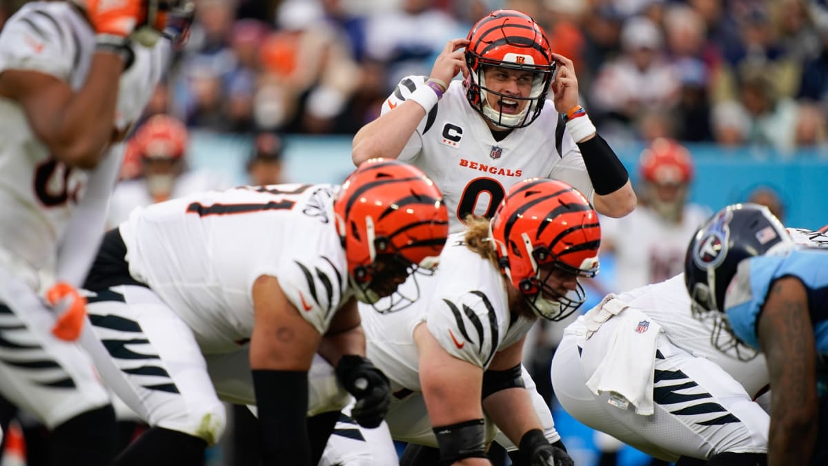 Cincinnati Bengals' NFL free-agent signings 2022: La'el Collins further  bolsters Joe Burrow's protection - ESPN - Cincinnati Bengals Blog- ESPN