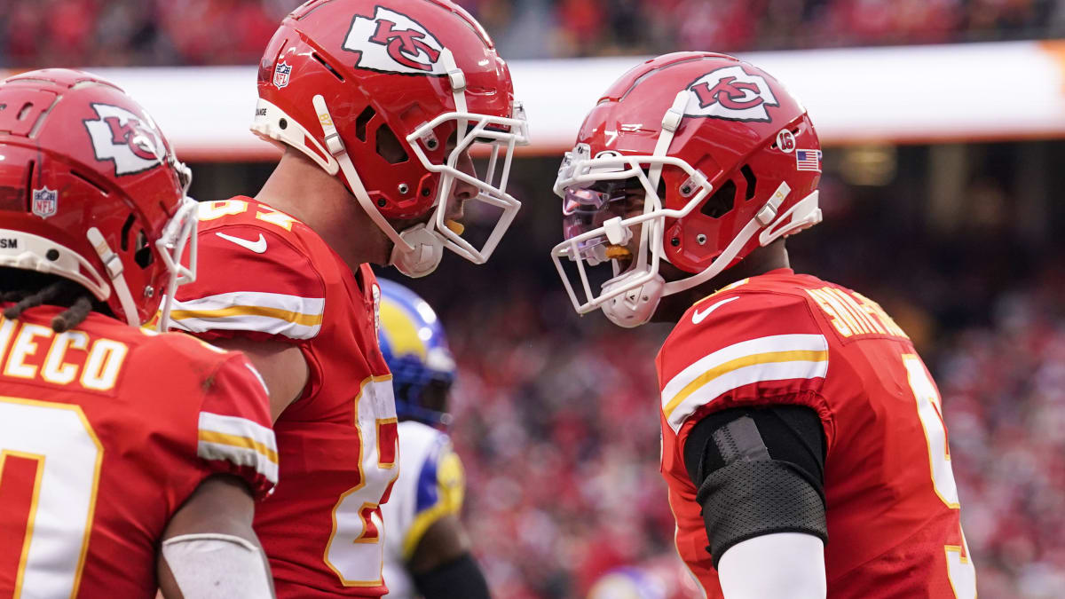 AFC Standings, Week 5: KC Chiefs take over top conference spot