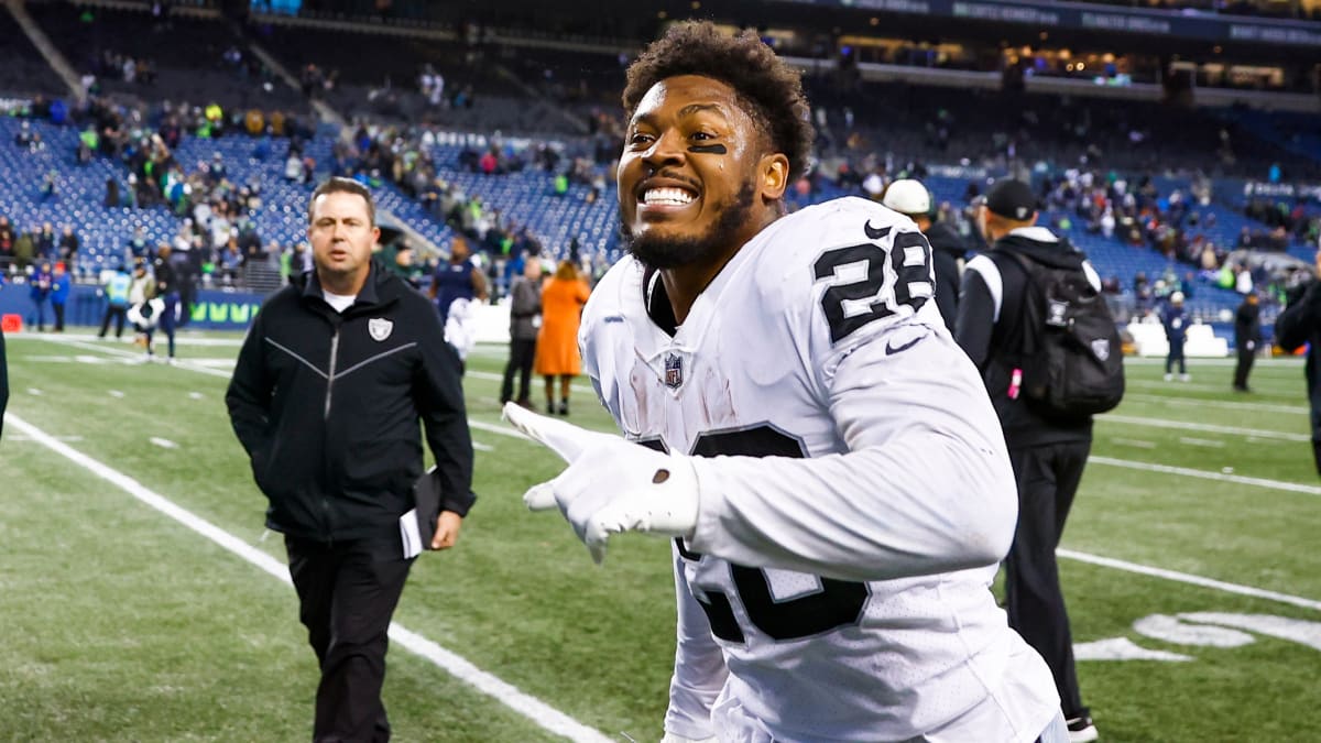 Instant reaction: Las Vegas Raiders vs. Seattle Seahawks - Sports