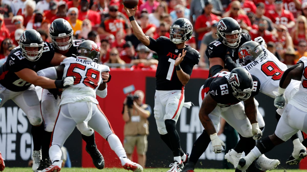 Atlanta Falcons or Tampa Bay Buccaneers: Which NFC South Team's New  Uniforms are Better? 