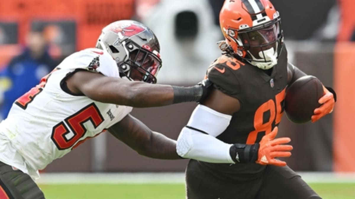 WATCH, David Njoku makes ridiculous touchdown catch for Cleveland Browns  against Cincinnati Bengals