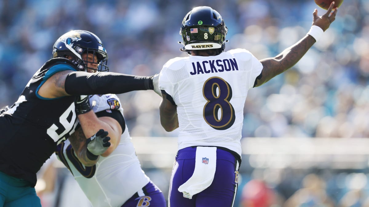 Jacksonville Jaguars cough away game in 19-17 loss to the Baltimore Ravens