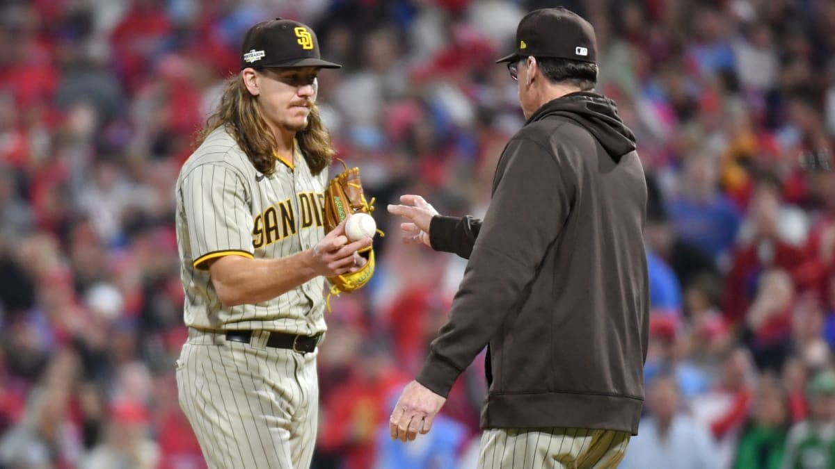 MLB Hot Stove: Who Should San Diego Padres Replace Mike Clevinger