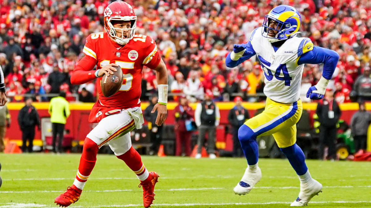 LA Rams, Kansas City Chiefs have an impressive streak going