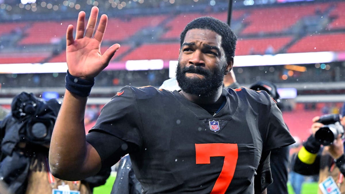 Jacoby Brissett, most of Browns starters to play against Chicago Bears