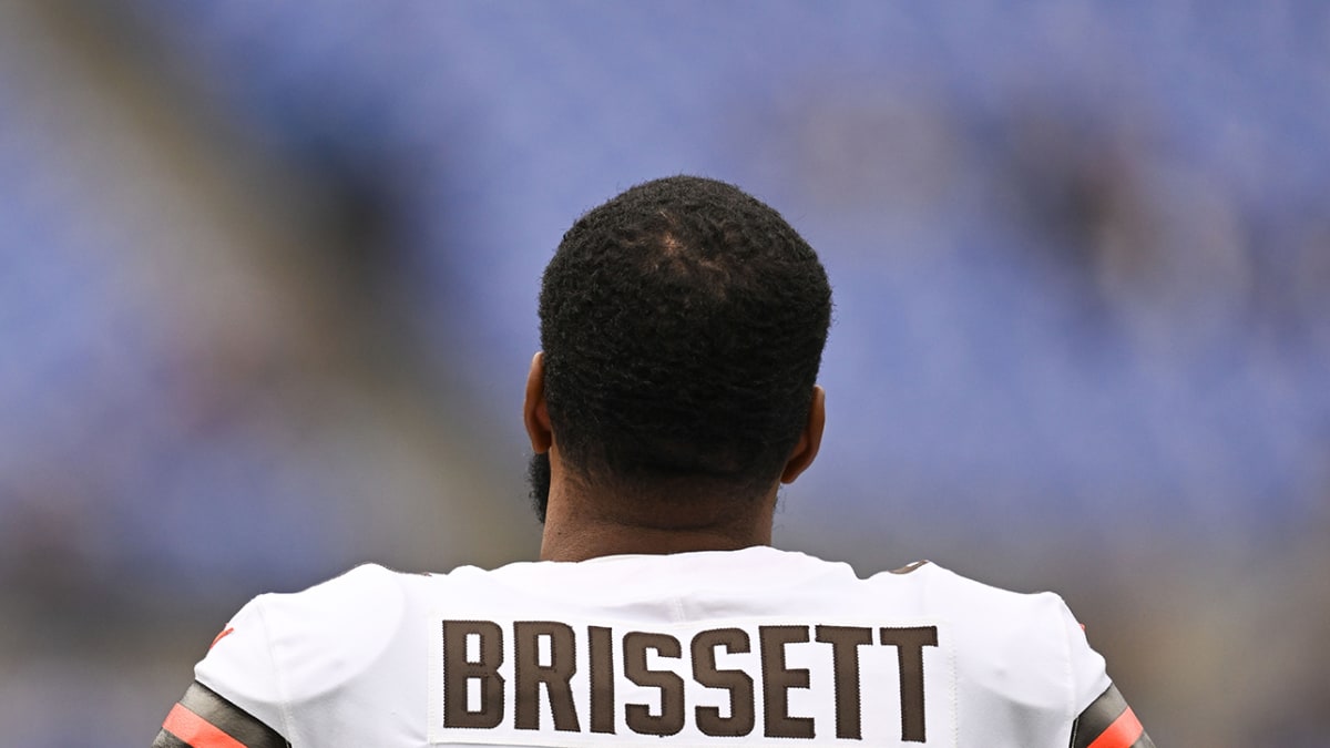 Jacoby Brissett's future as a starter after final start with