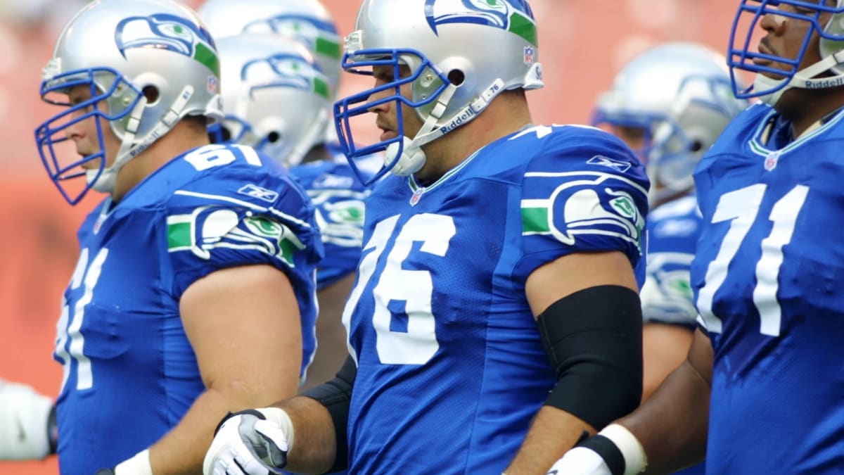 Seattle Seahawks' 'Kingdome-era' throwback uniforms return - ESPN