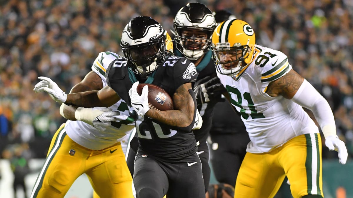 Green Bay Packers vs Philadelphia Eagles - November 28, 2022