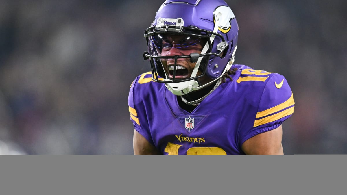 Justin Jefferson's start to this season has been ridiculous, even by his  standards - Sports Illustrated Minnesota Vikings News, Analysis and More