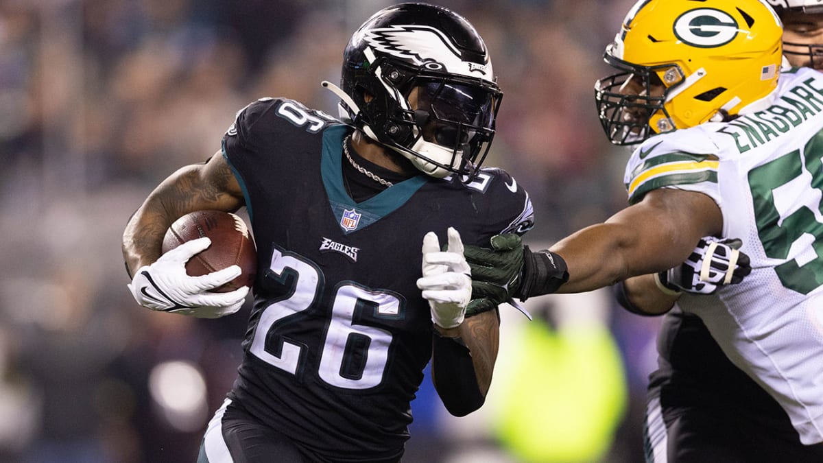 Eagles vs. Packers Player Props for Sunday Night Football: Miles