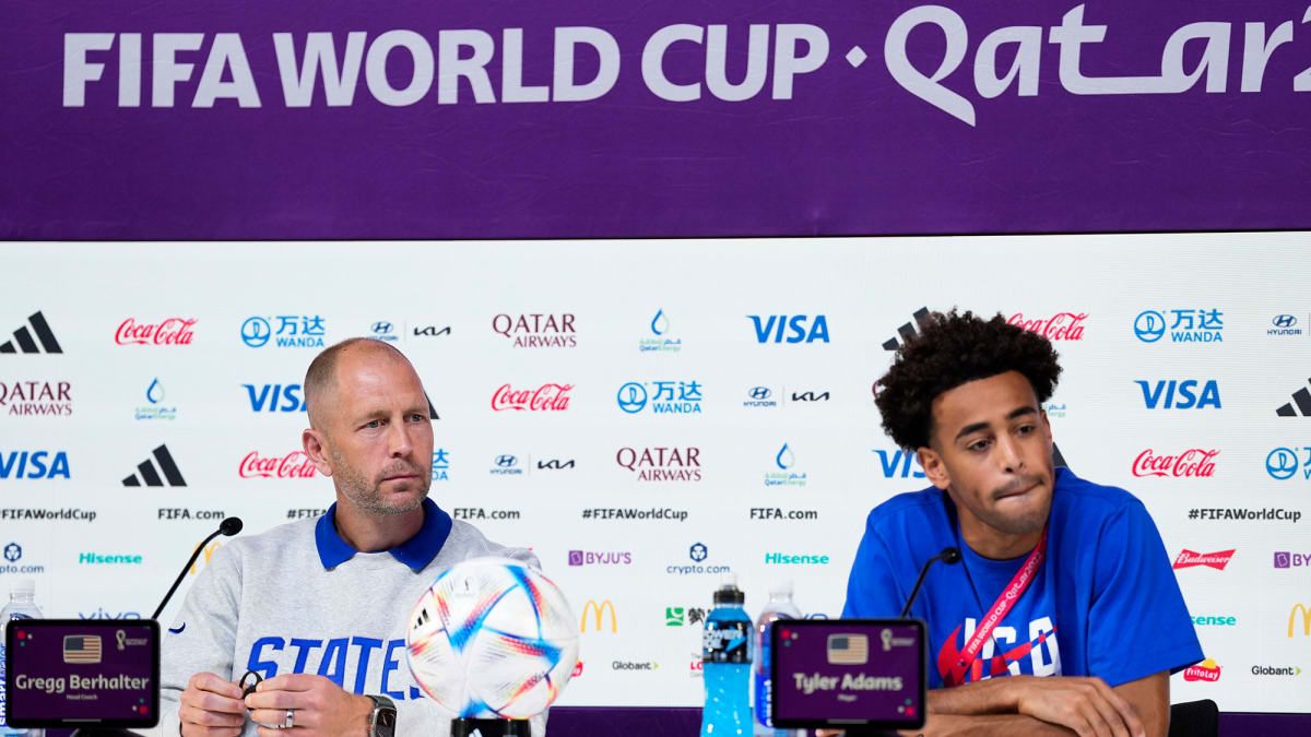 USMNT embracing 'Be the Change' mantra ahead of Qatar World Cup