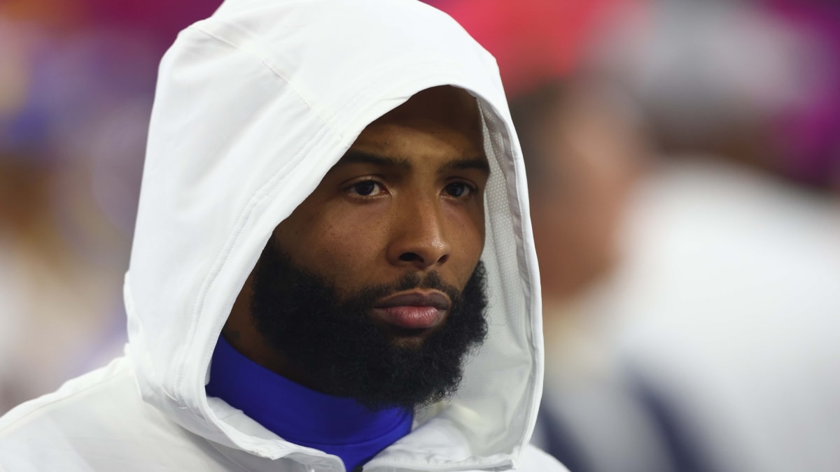 A reunion with Odell Beckham Jr. wouldn't solve all of Rams