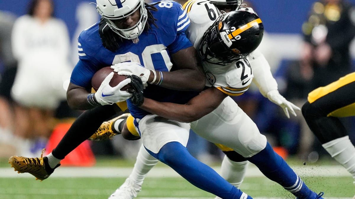 Indianapolis Colts' Shane Steichen Provides Update on Injured TE Jelani  Woods - Sports Illustrated Indianapolis Colts News, Analysis and More