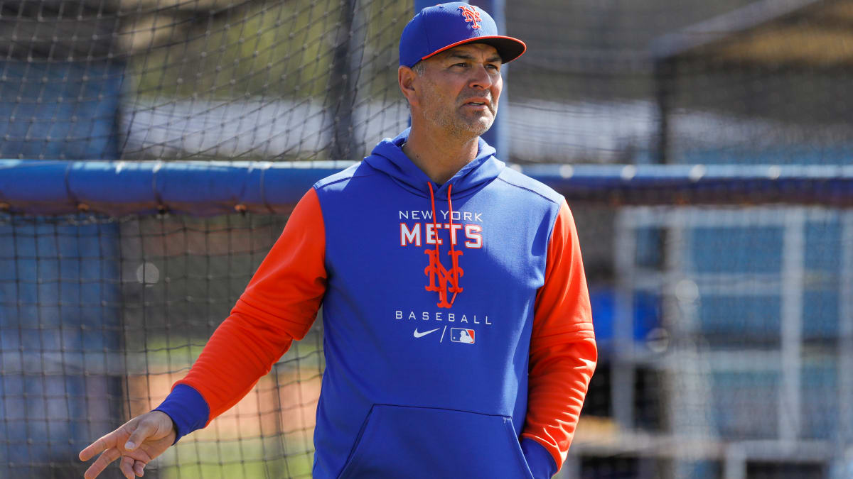 Eric Chavez Leaving Yankees To Become Mets' Hitting Coach - Sports  Illustrated New York Mets News, Analysis and More