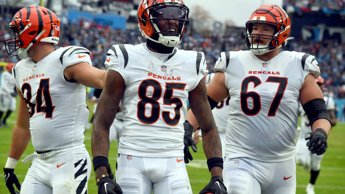 Will Cincinnati Bengals Wide Receiver Tee Higgins Change His Number? -  Sports Illustrated Cincinnati Bengals News, Analysis and More