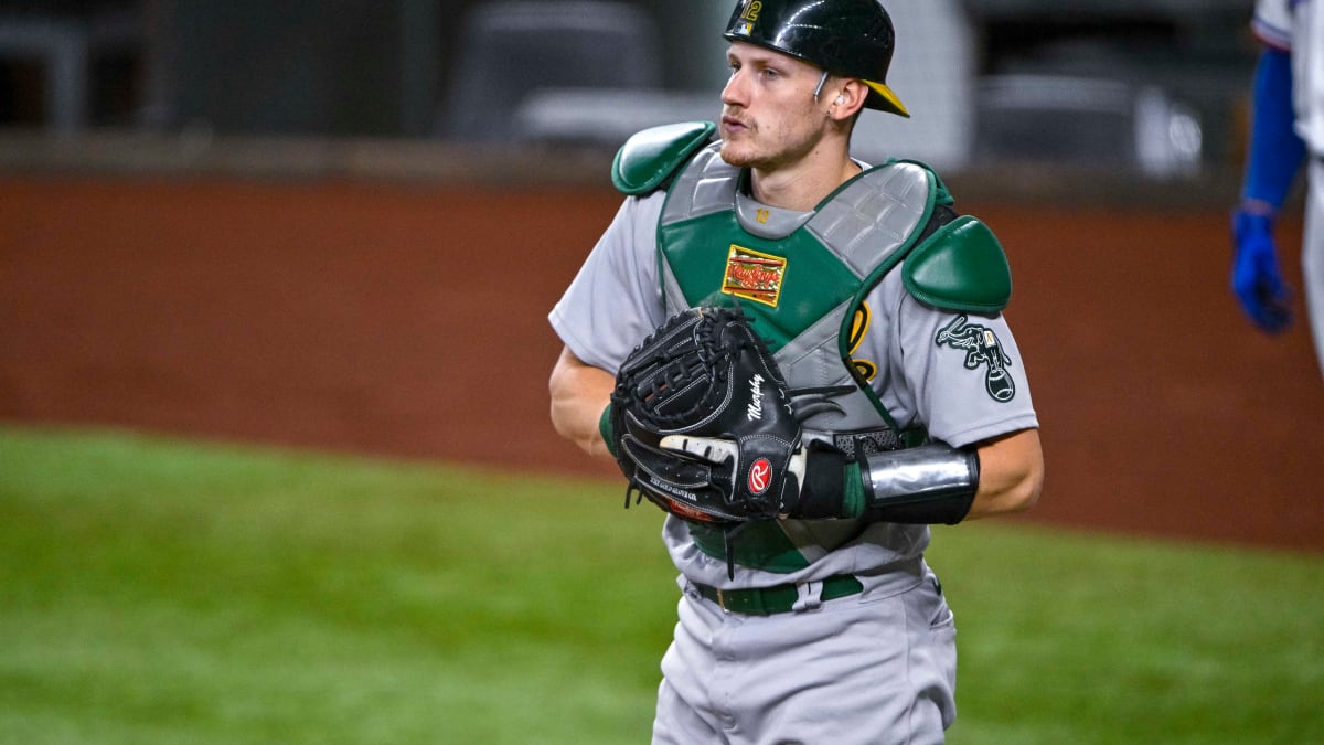 Oakland A's on X: All Murphy ➡️ All-MLB Sean Murphy is an All-MLB nominee!  Vote for Murph:   / X