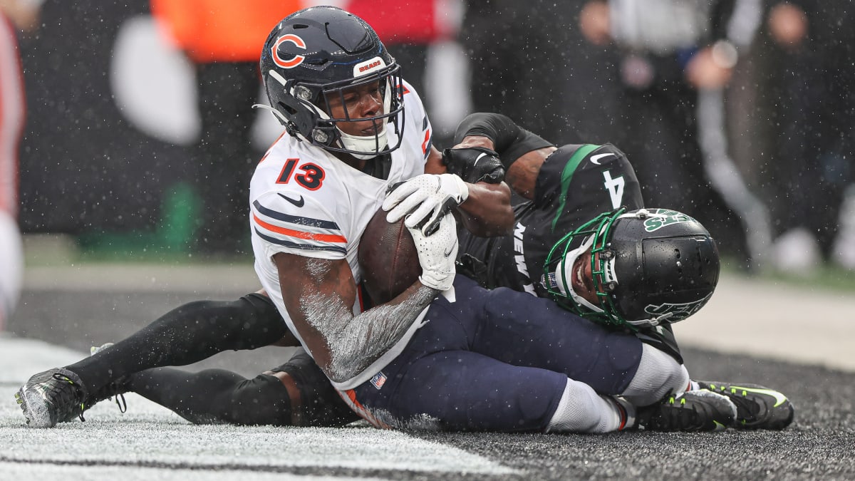 Bears waste Justin Fields' flicker of progress as Vikings strip them for  29-22 victory - Chicago Sun-Times