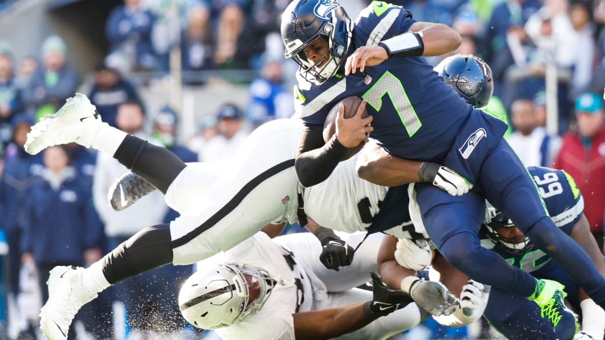 Seattle Seahawks QB Geno Smith's Expectations Fizzled After Los Angeles Rams  Loss? - Sports Illustrated Seattle Seahawks News, Analysis and More