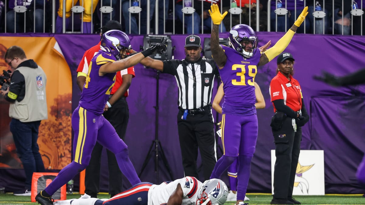 Why are the Vikings so good in the fourth quarter? - Sports