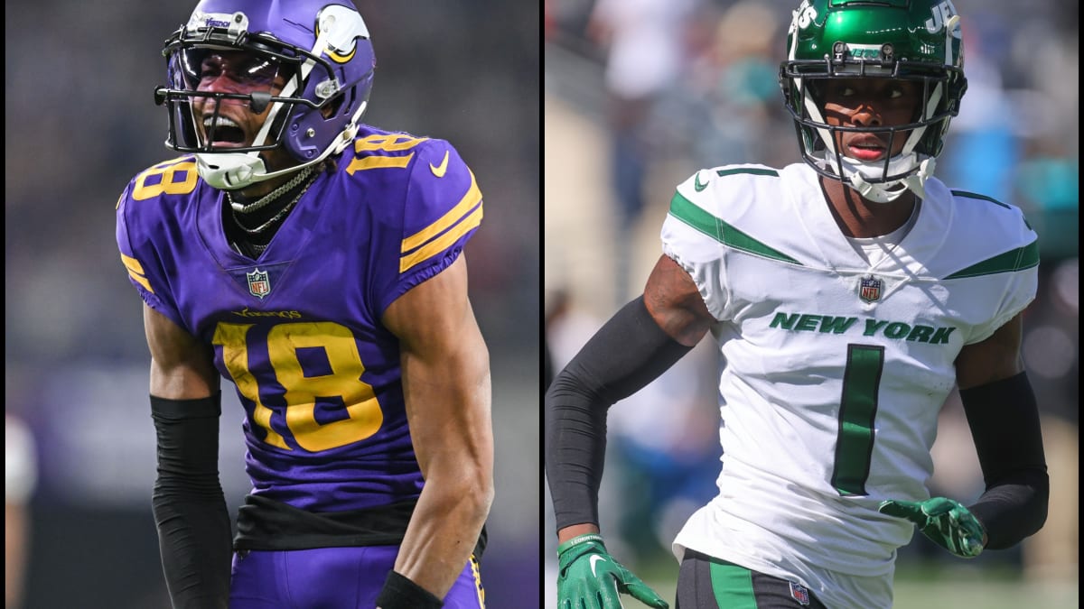 Justin Jefferson vs. Sauce Gardner and other Vikings-Jets matchups to watch  - Sports Illustrated Minnesota Vikings News, Analysis and More