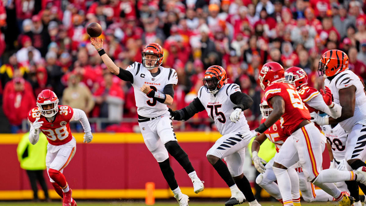 Watch: Bengals Center Ted Karras Gives Weather Forecast Ahead Of Bengals-Chiefs  Matchup - Sports Illustrated Cincinnati Bengals News, Analysis and More