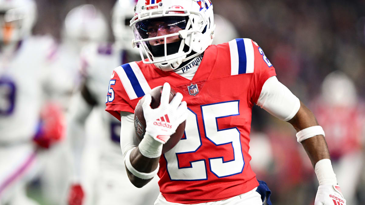 Patriots rookie Marcus Jones a All-Pro, All-purpose threat in 2022