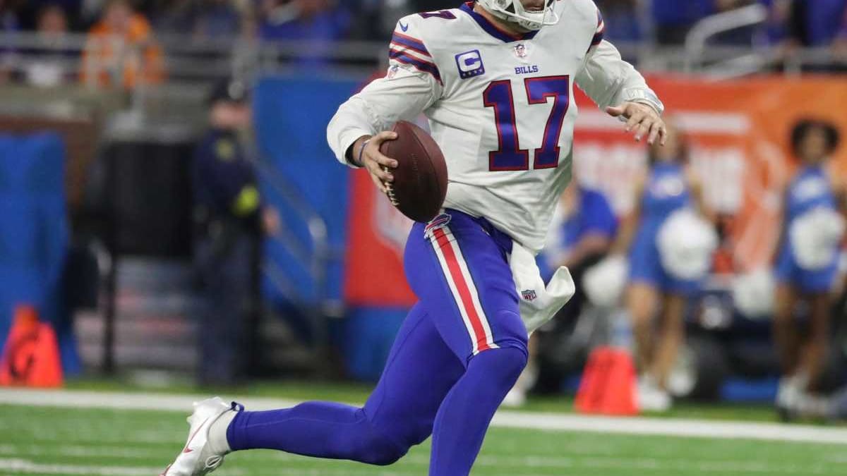 Buffalo Bills vs New England Patriots free live stream, score