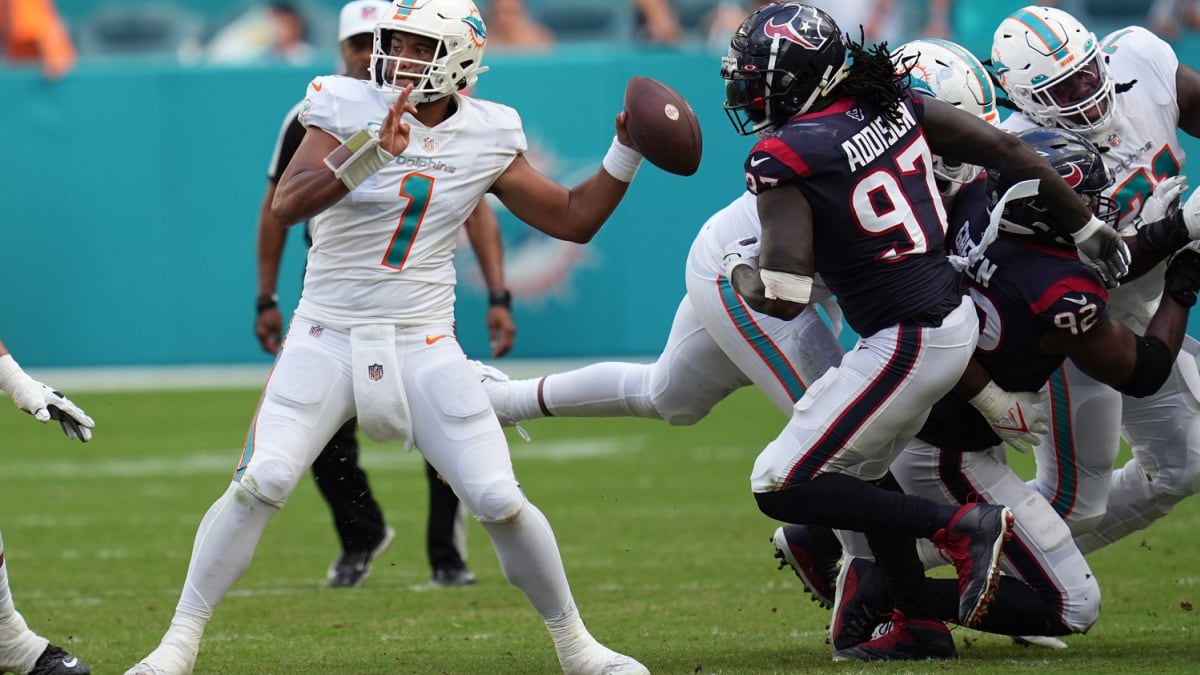 Miami Dolphins 2023 NFL Preview: A fun roster, but the Tua