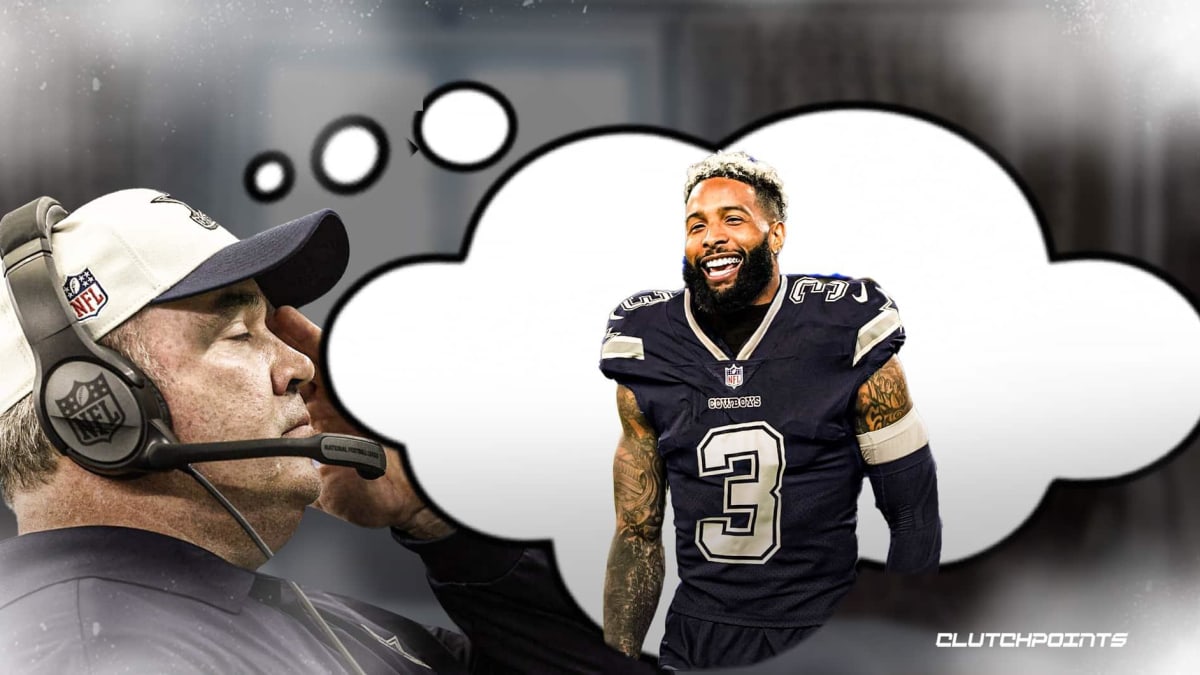 Odell Beckham Jr. Signing Sweepstakes: Dallas Cowboys vs. Buffalo Bills for  Free Agent WR? - FanNation Dallas Cowboys News, Analysis and More