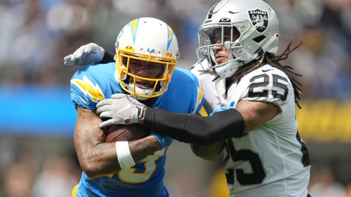 NFL Week 13 Odds & Lines: Los Angeles Chargers Vs. Las Vegas