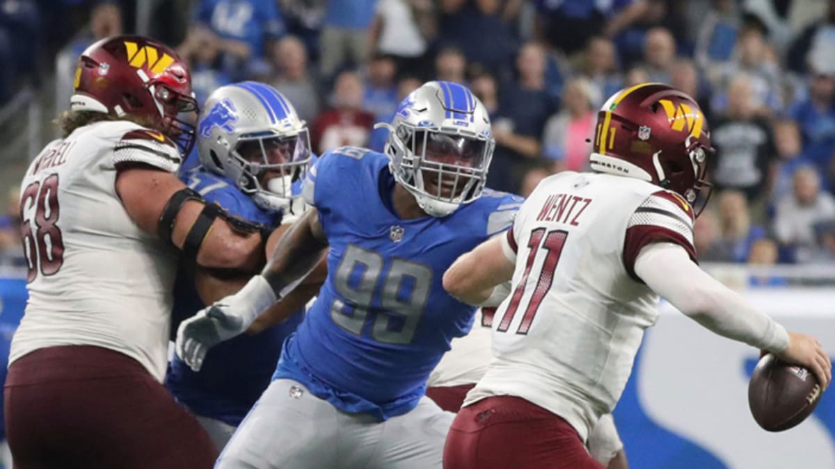 7 New York Giants bubble players who could interest Detroit Lions - Pride  Of Detroit