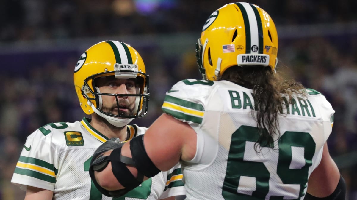 Aaron Rodgers' Ownership of Chicago Bears Is Real and It's Spectacular -  Sports Illustrated Green Bay Packers News, Analysis and More