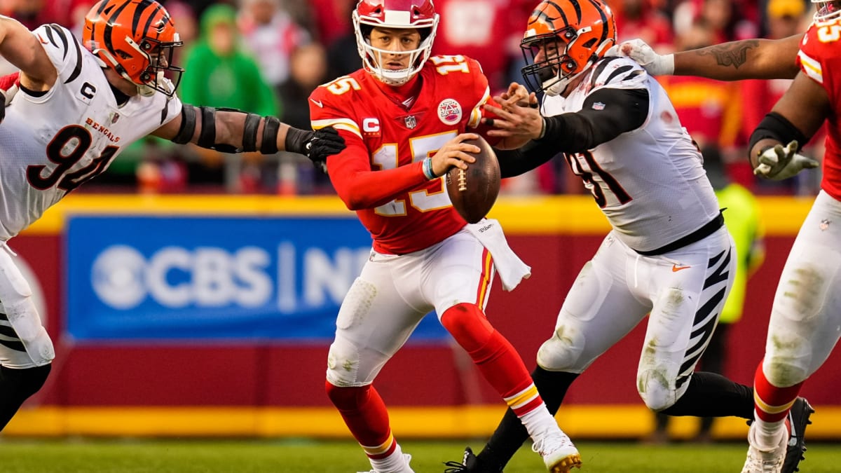 Cincinnati Bengals vs. Kansas City Chiefs NFL playoffs schedule, TV