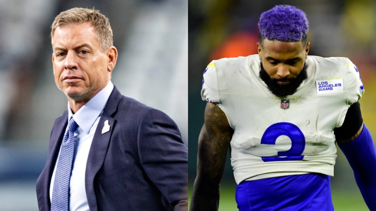 Analyst predicts Odell Beckham Jr. will sign with Cowboys