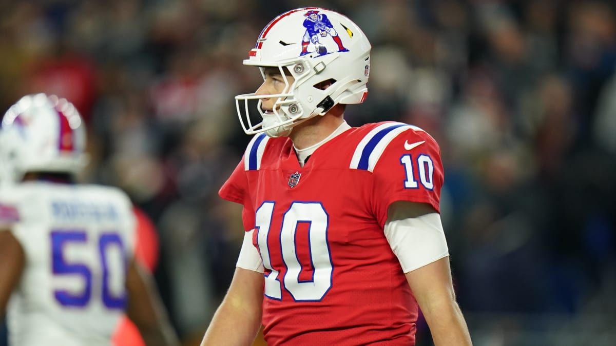 Mac Jones expects to rebound as Patriots starting QB in 2023 - Sports  Illustrated