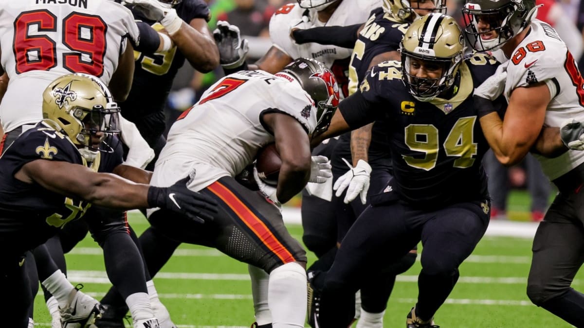 Saints' Chris Olave Eyeing Historic Rookie Season - Sports Illustrated New  Orleans Saints News, Analysis and More