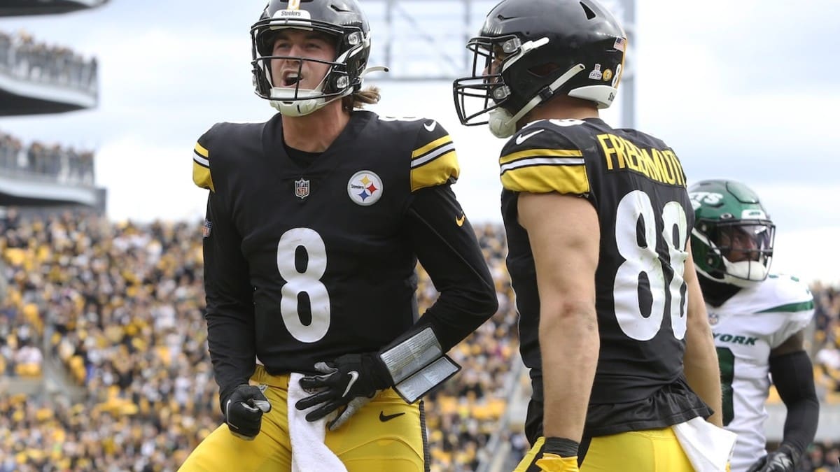 Instant analysis: Steelers ride ground game to win over Falcons