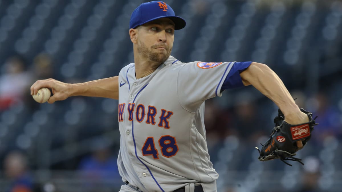 Orioles free agent target: Jacob deGrom - Camden Chat