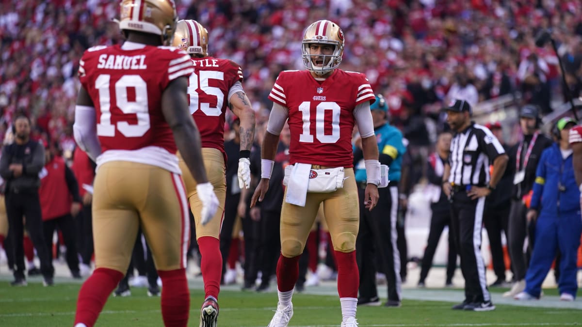 Do the San Francisco 49ers and Dolphins run similar offenses? - Sactown  Sports