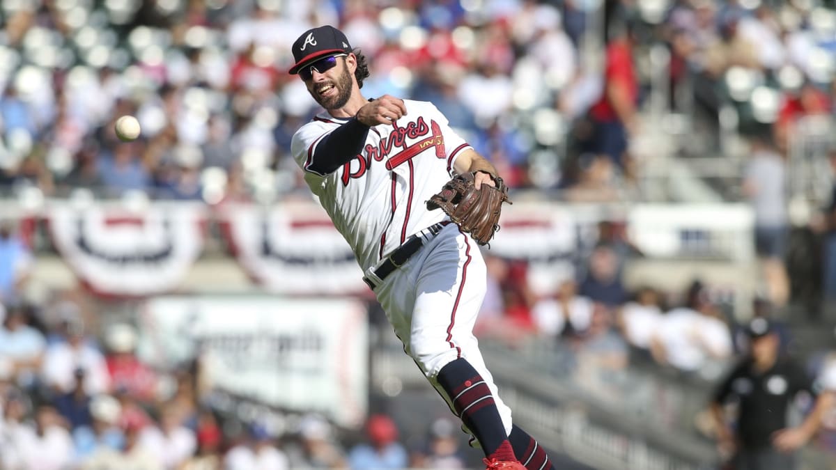 Dansby Swanson: In Photos: Dansby Swanson's wife Mallory Pugh cheers on  Chicago Cubs star as he faces off against rivals Cardinals in MLB London  Series