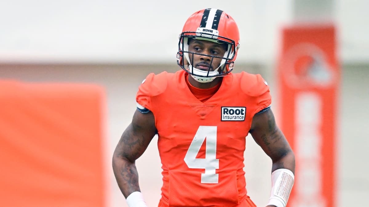 NFLPA bracing for 'unprecedented' discipline of Deshaun Watson but prepared  to vigorously fight it, per report 